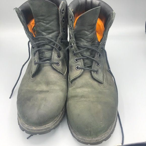 timberland boots size 11.5